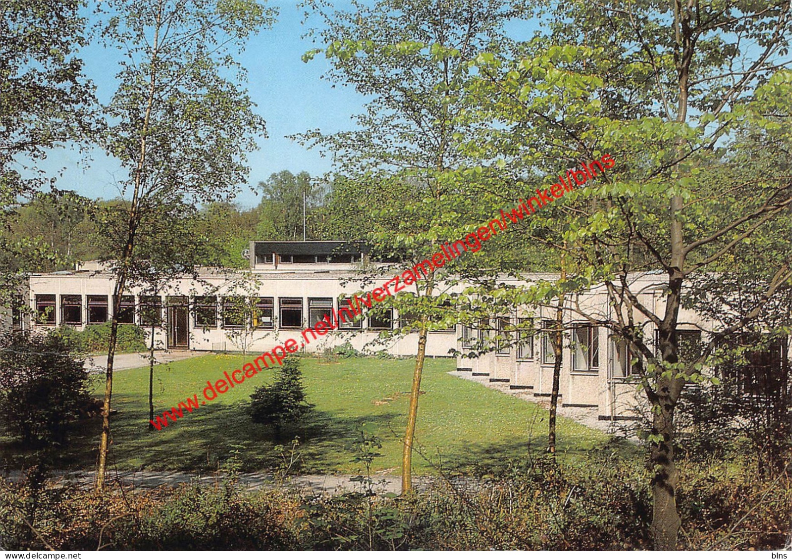 Abbaye N.D. de Soleilmont - Fleurus