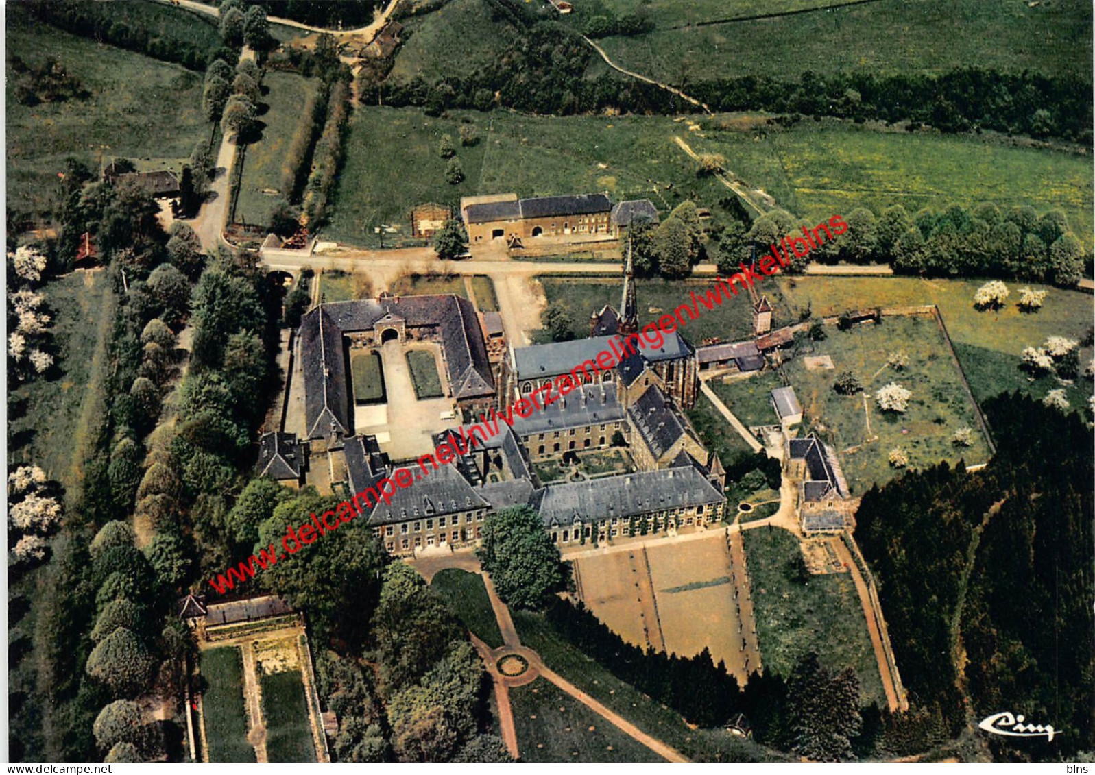 Abbaye N.-D. du Val-Dieu - Aubel