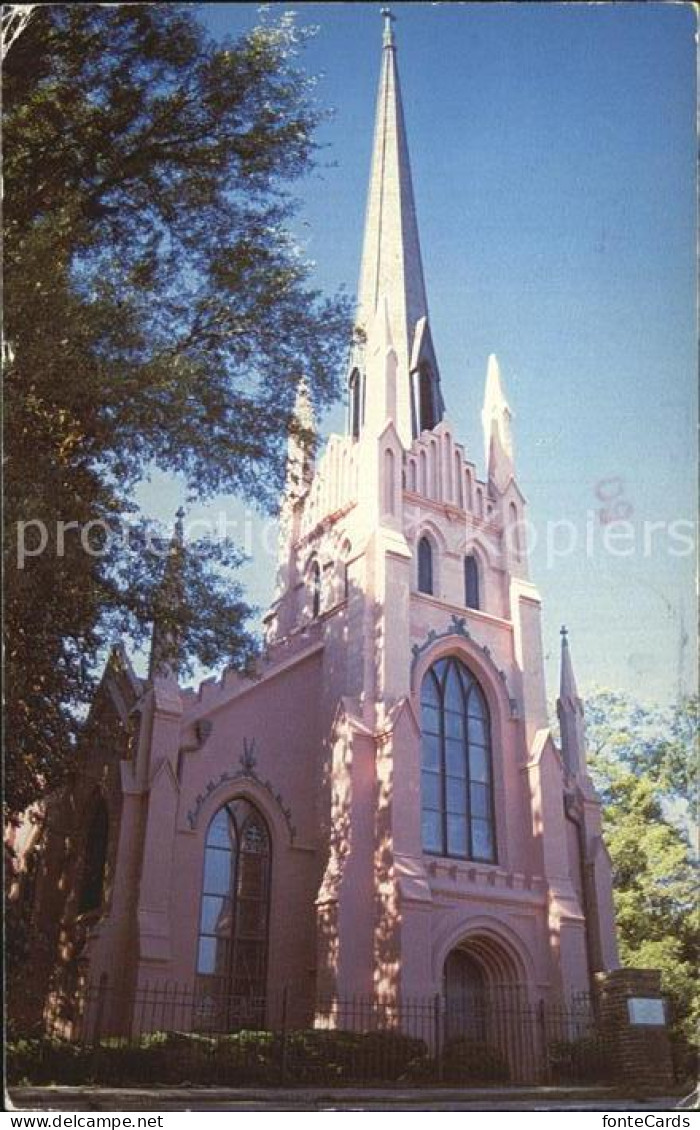 Abbeville South Carolina Trinity Church