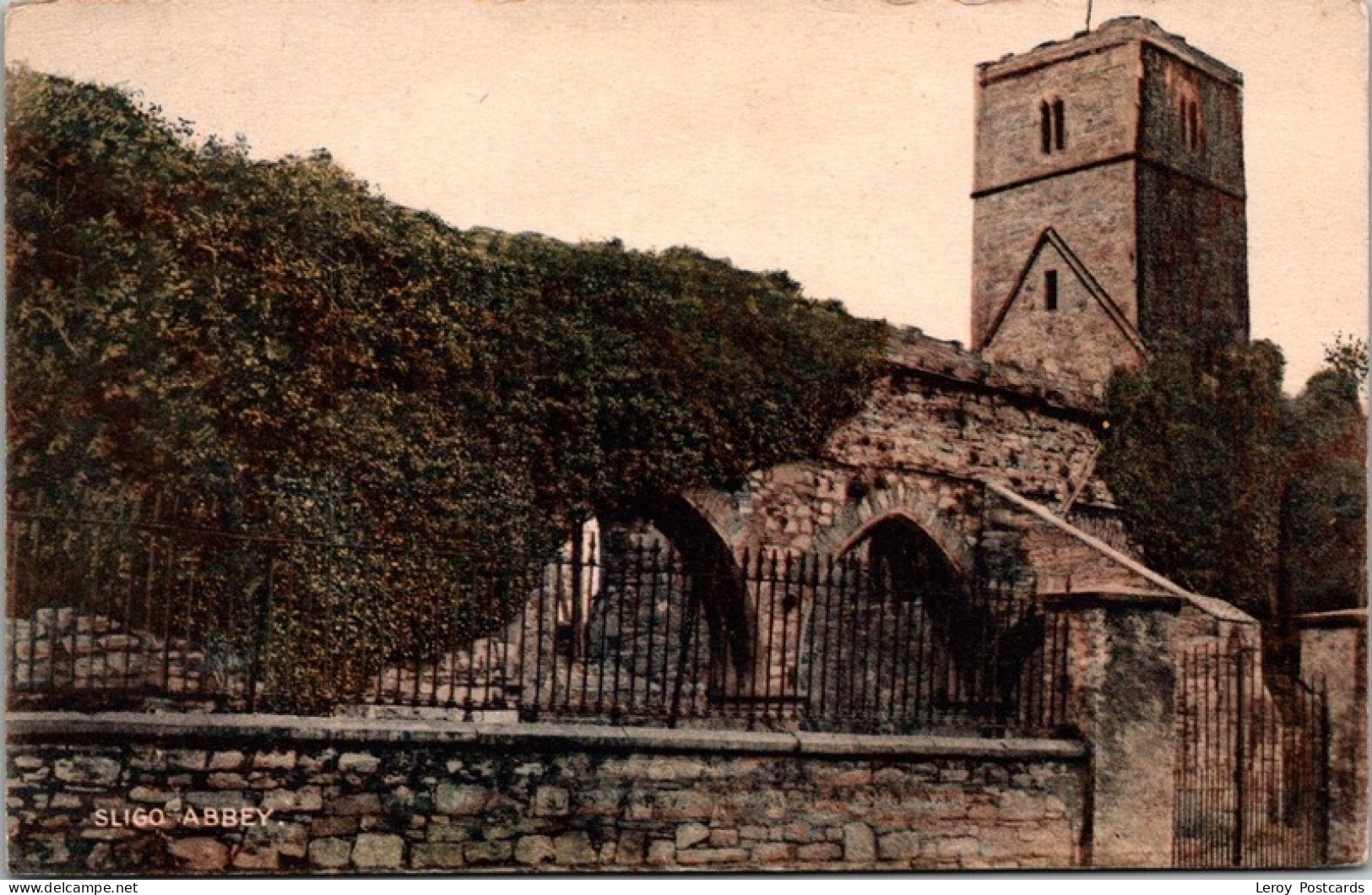 Abbey, Sligo, Ireland