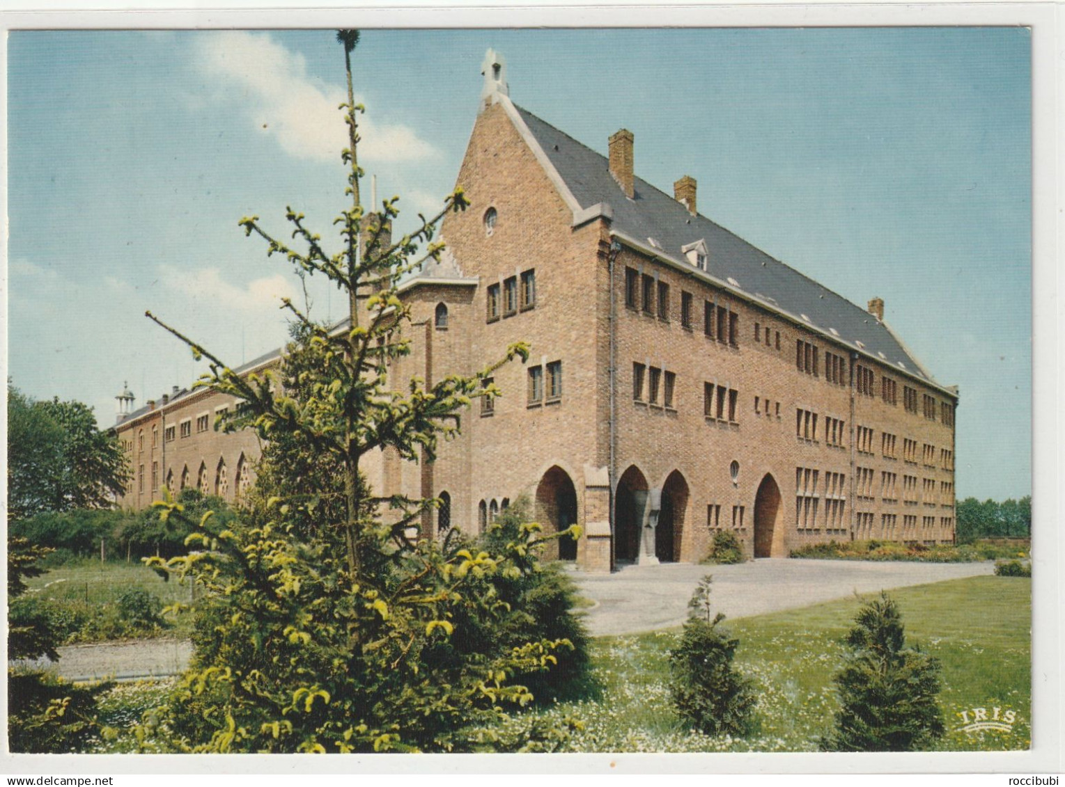 Abdij Affligem, 1790 Hekelgem