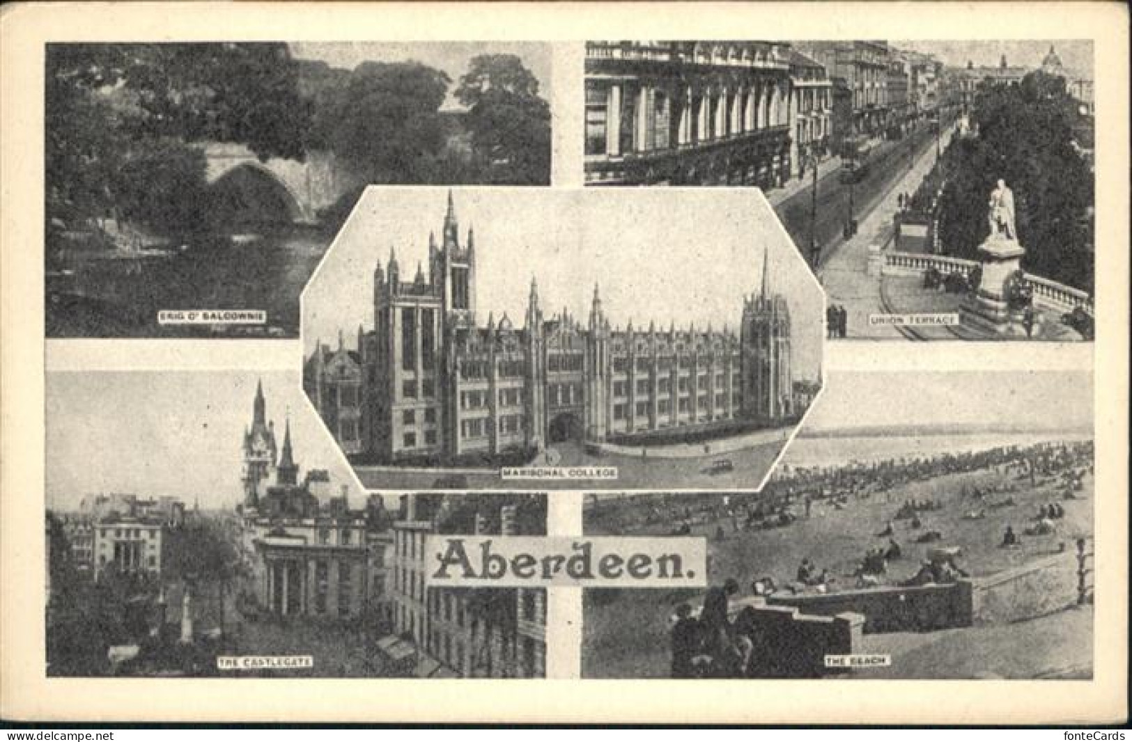Aberdeen City