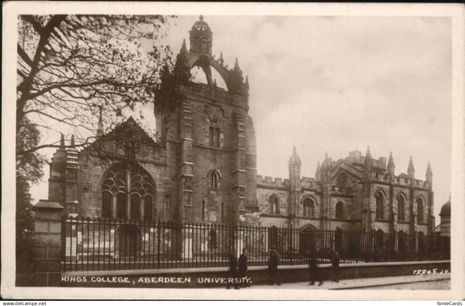 Aberdeen University