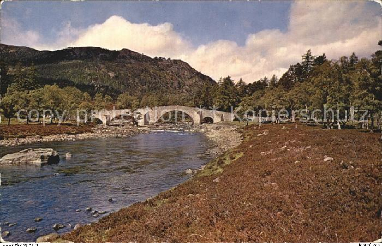 Aberdeenshire Stonebridge