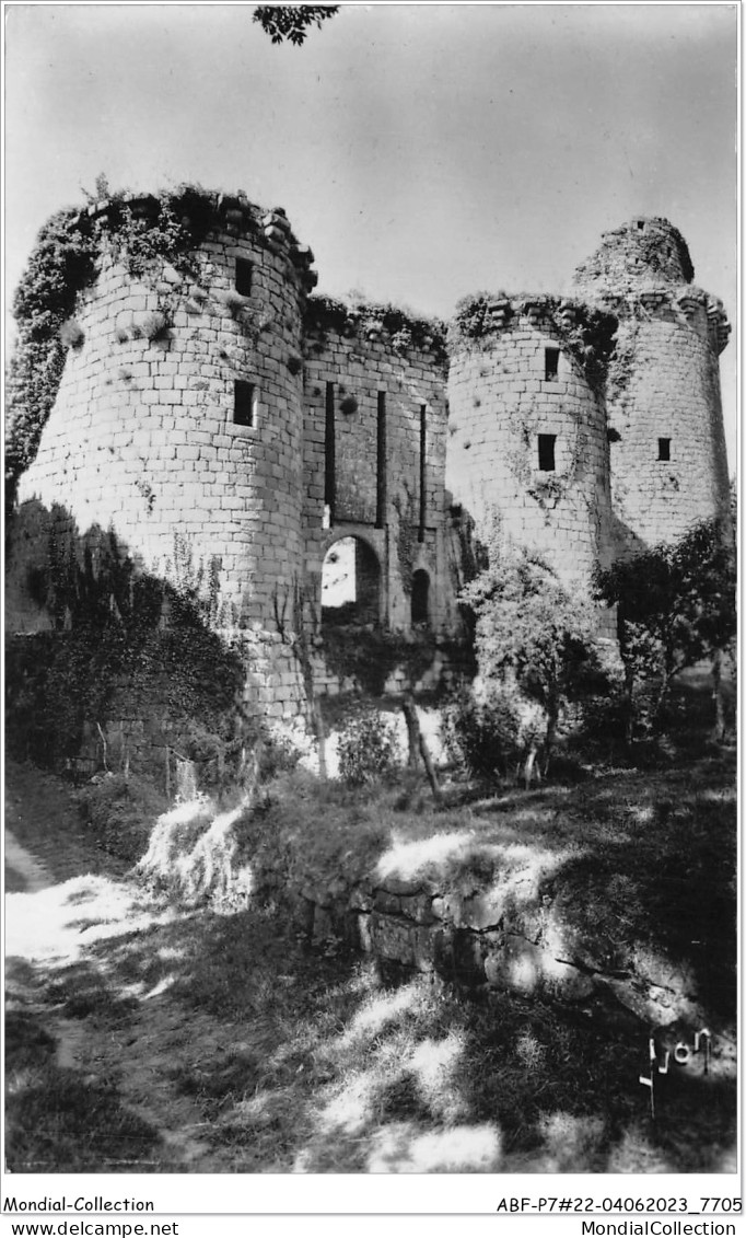 ABFP7-22-0559 - TONQUEDEC - Chateau De TONQUEDEC