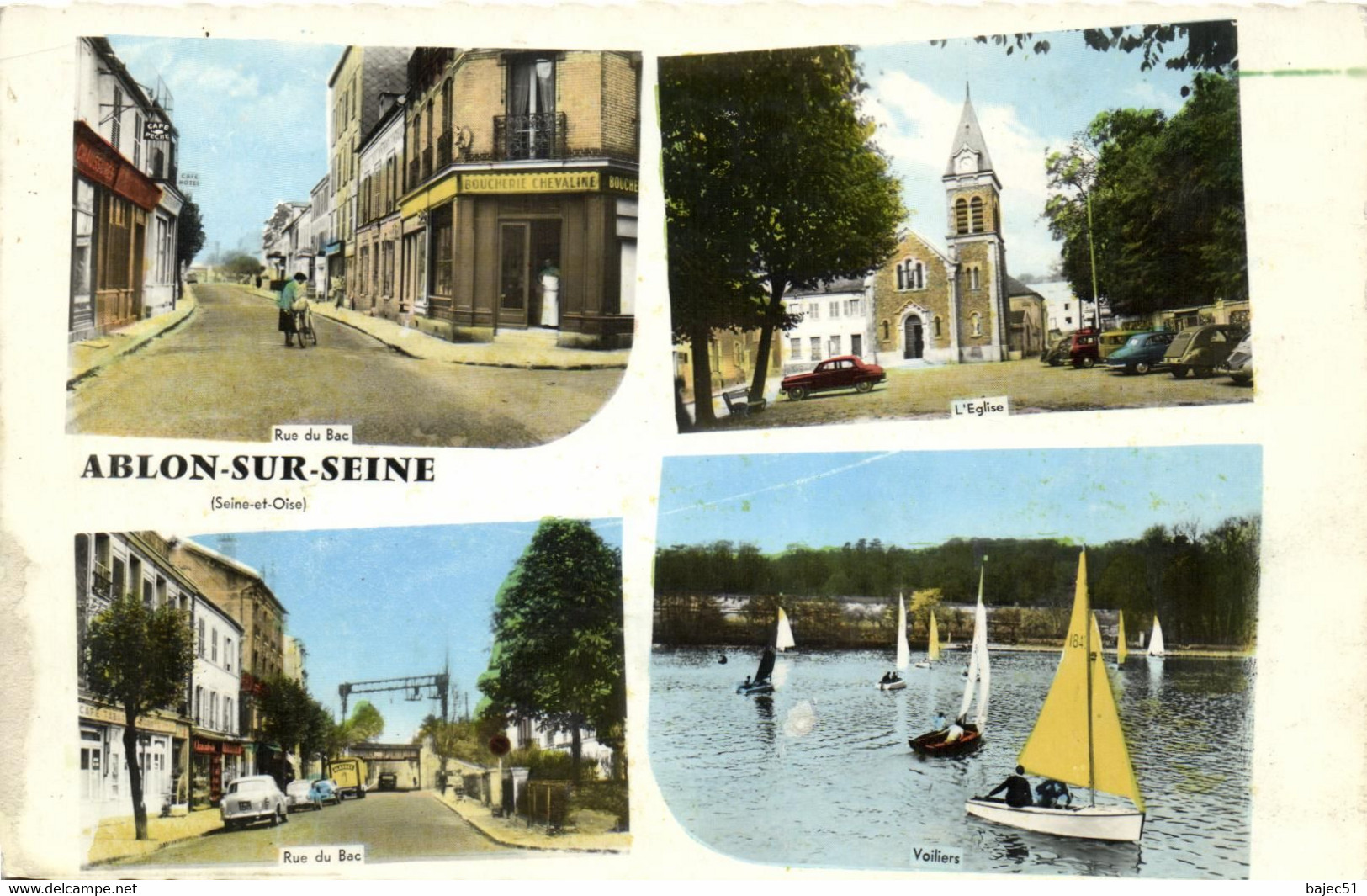 Ablon sur Seine