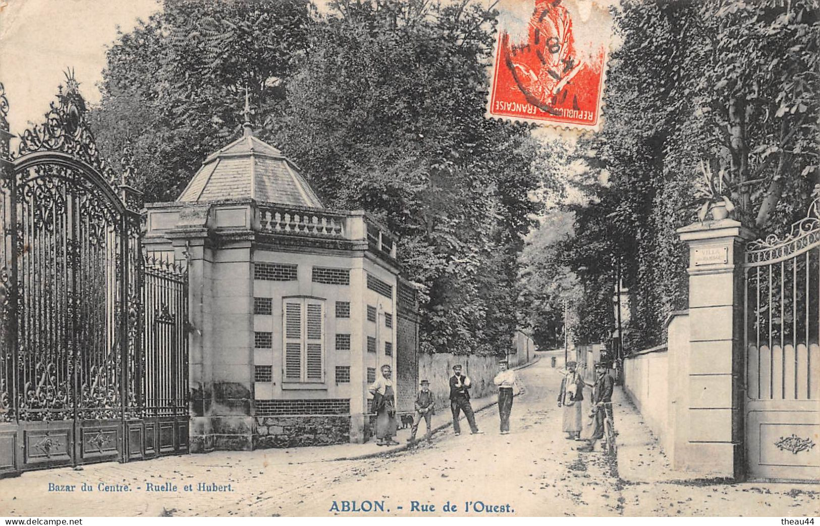 ¤¤  -   ABLON-sur-SEINE    -   ¤¤