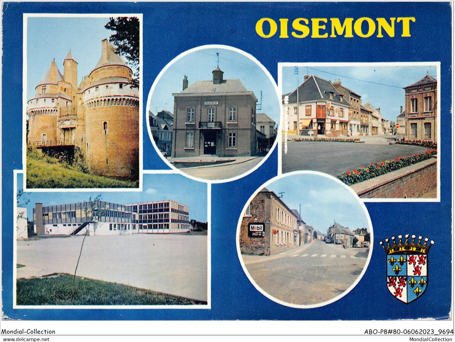 ABOP8-80-0673 - OISEMONT