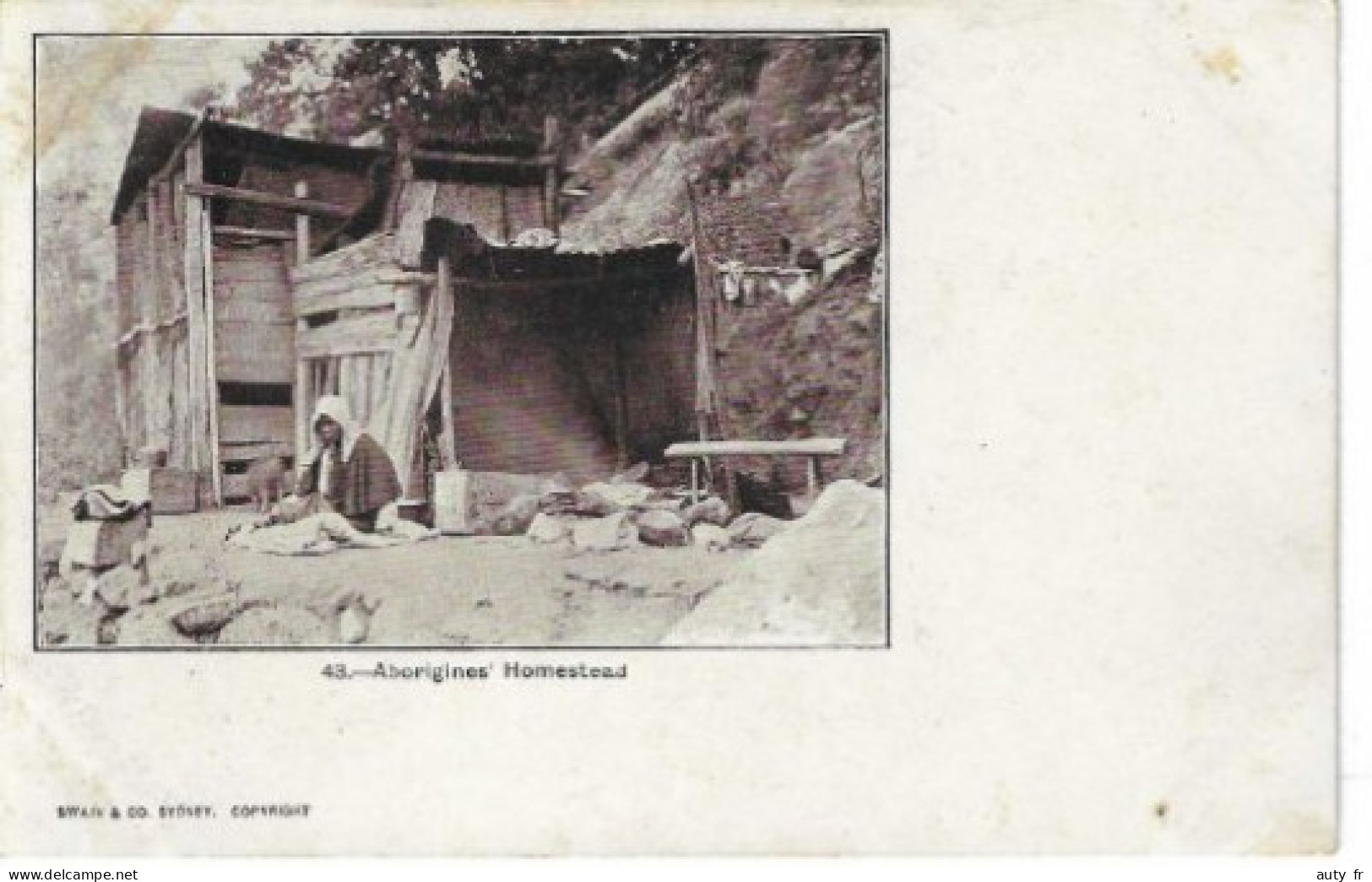 Aborigines' Homestead -