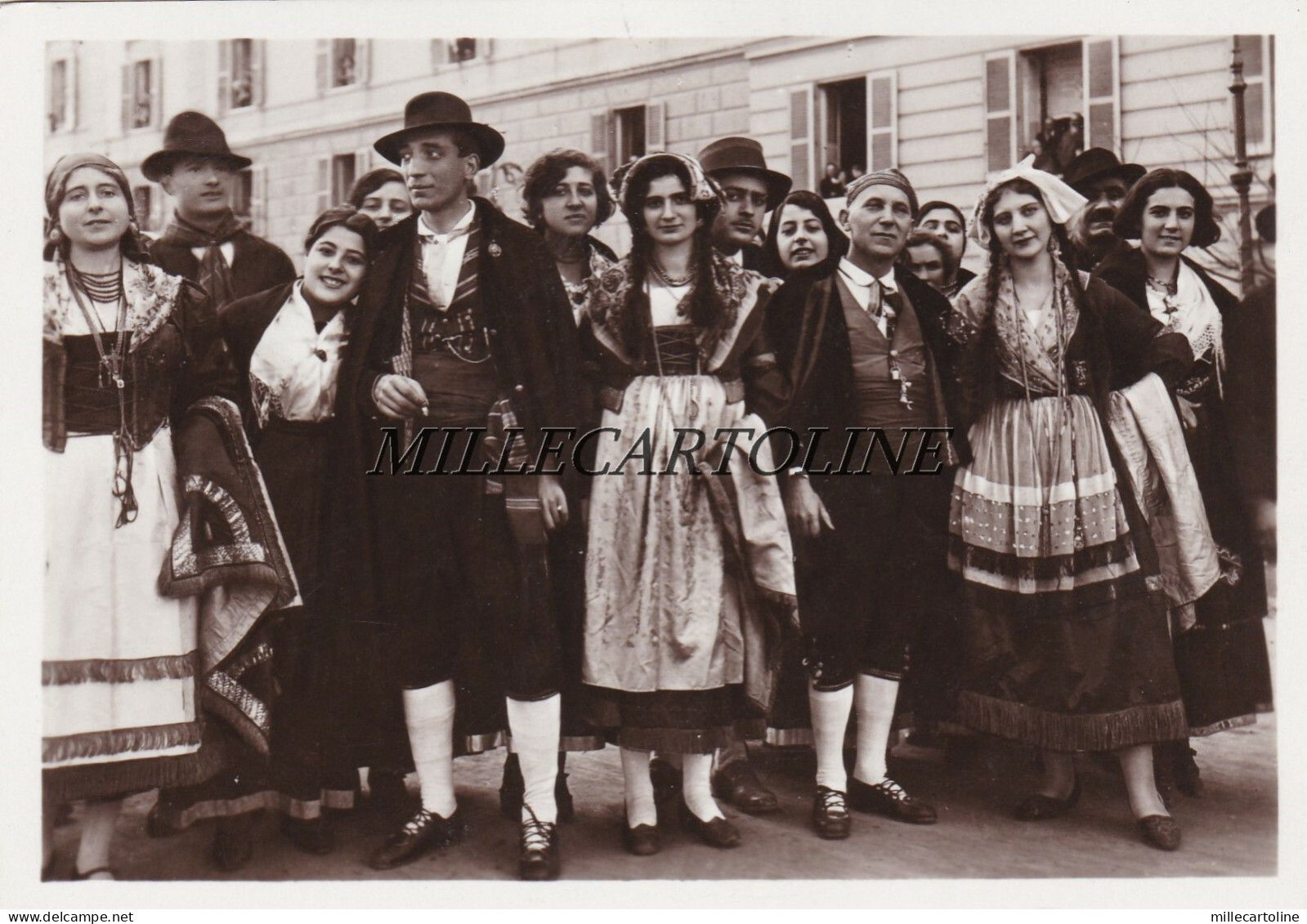 ABRUZZO:  Costumi Abruzzesi