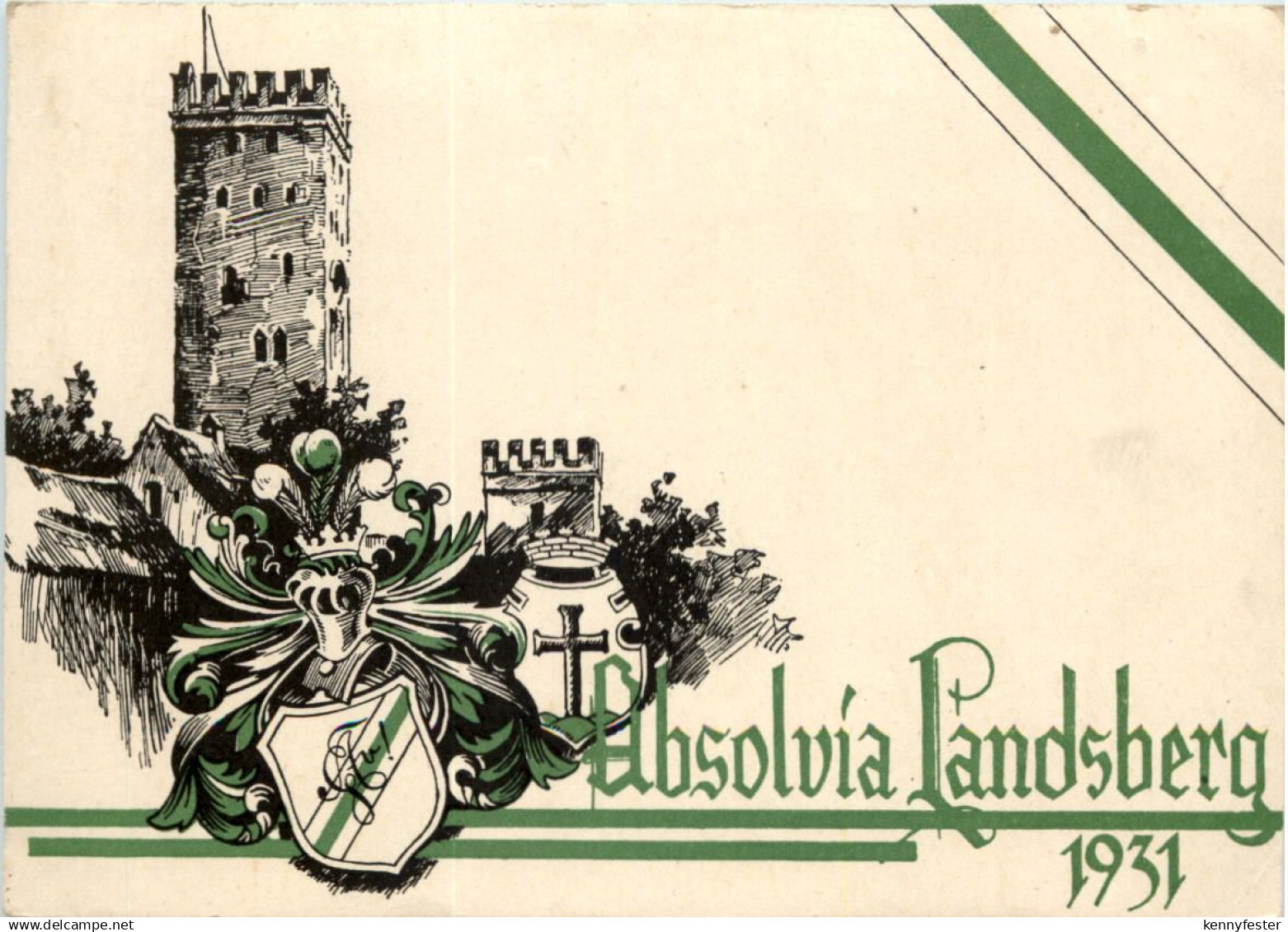 Absolvia Landsberg 1931
