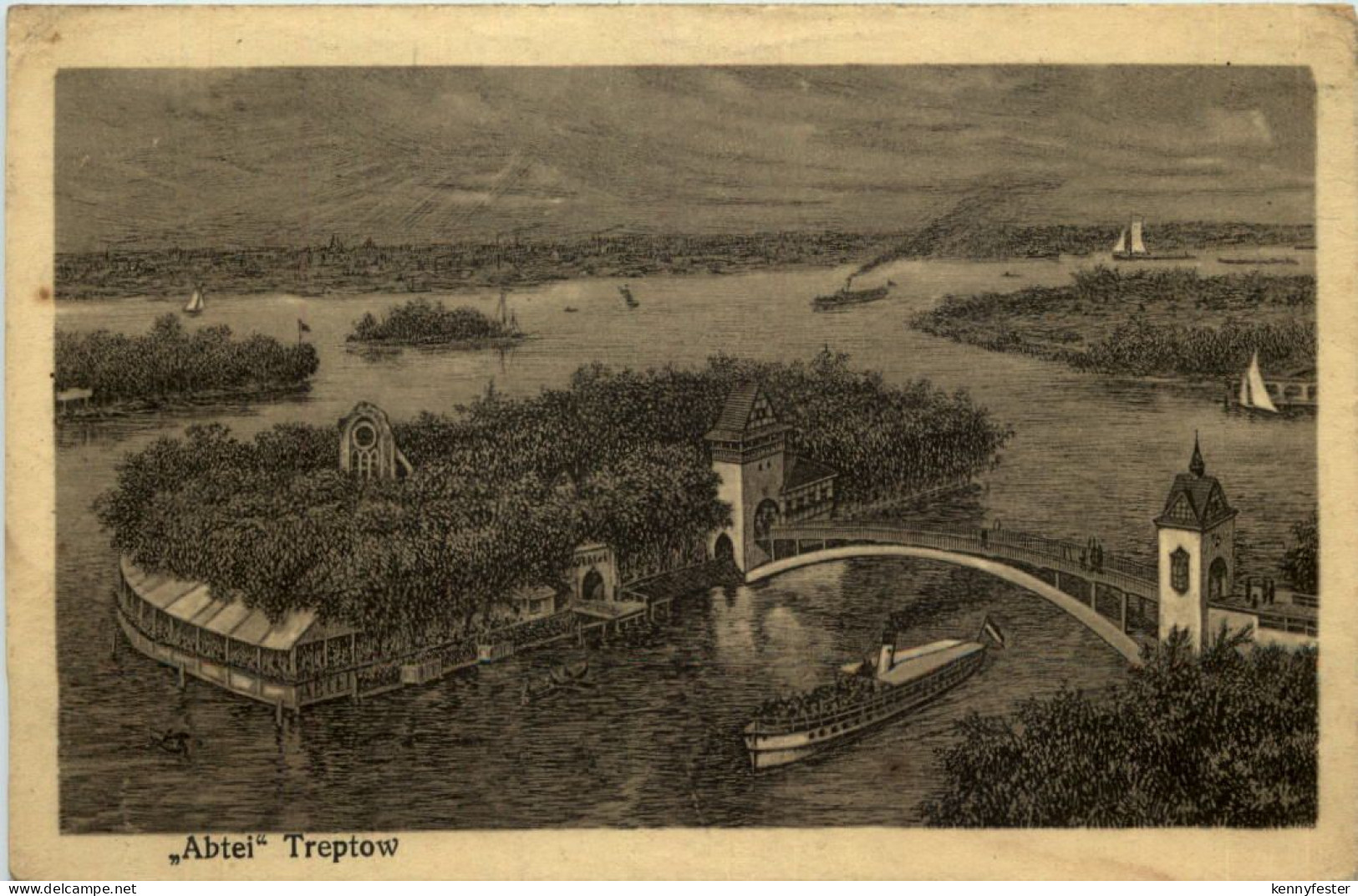 Abtei Treptow
