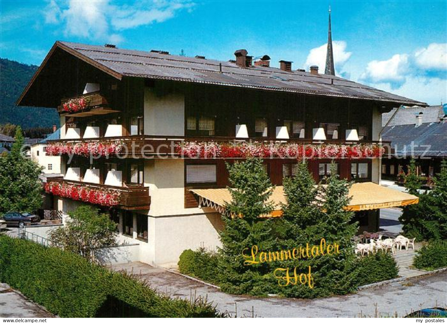 Abtenau Lammertaler Hof