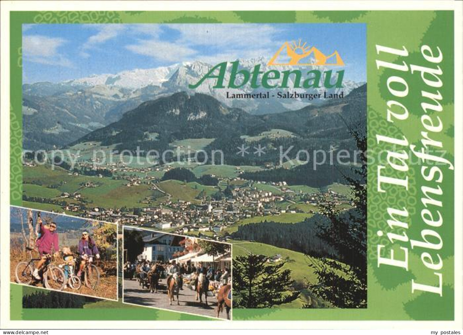 Abtenau Panorama