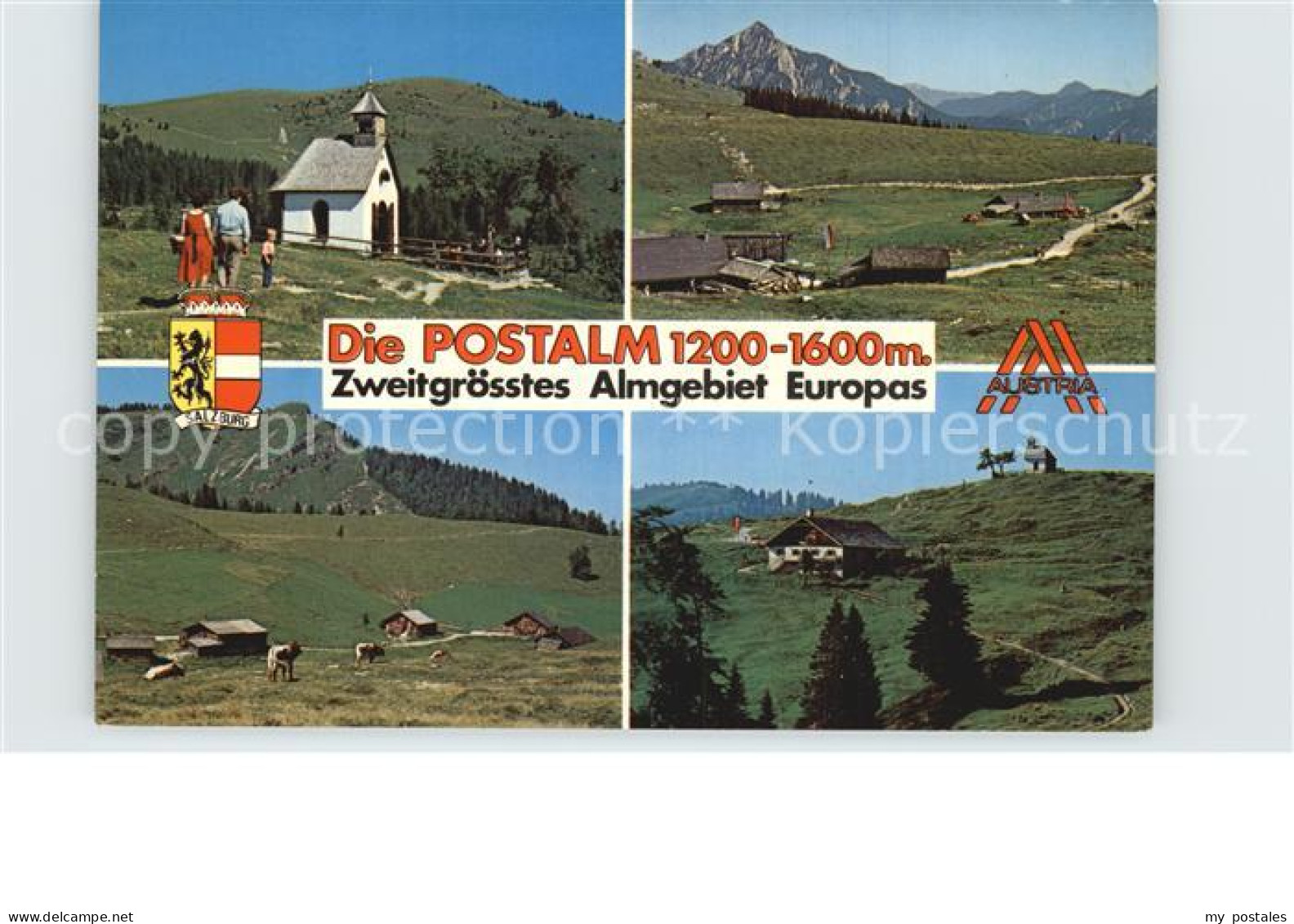 Abtenau Postalm