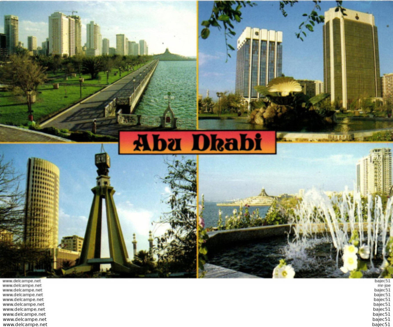 Abu Dhabi