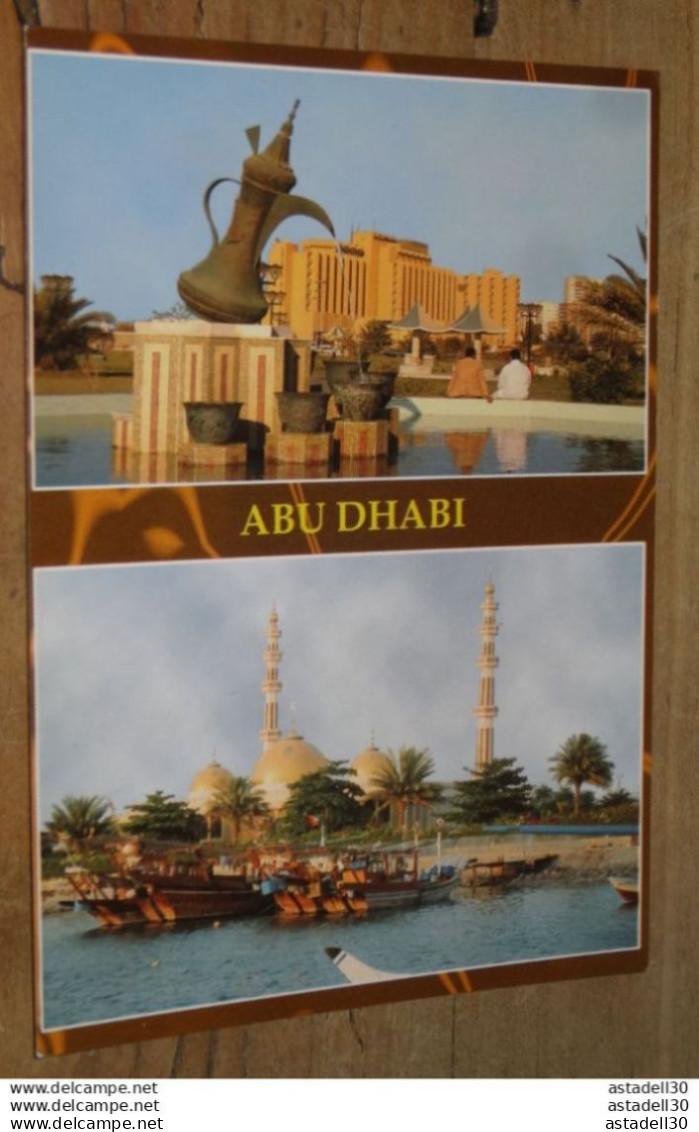 ABU DHABI  ....................... G-1489