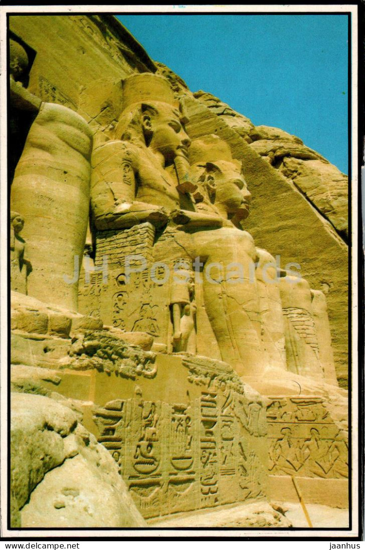 Abu Simbel The Temple of Abu Simbel - ancient world - Egypt - unused
