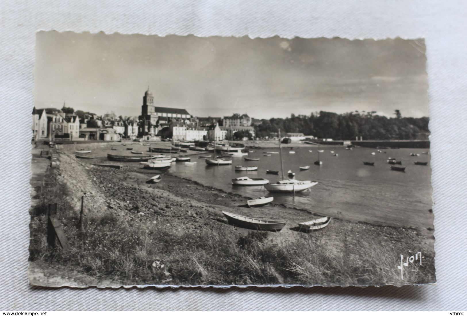 AC136/3, Cpsm, Saint Servan, port saint Père, Ille et Vilaine 35