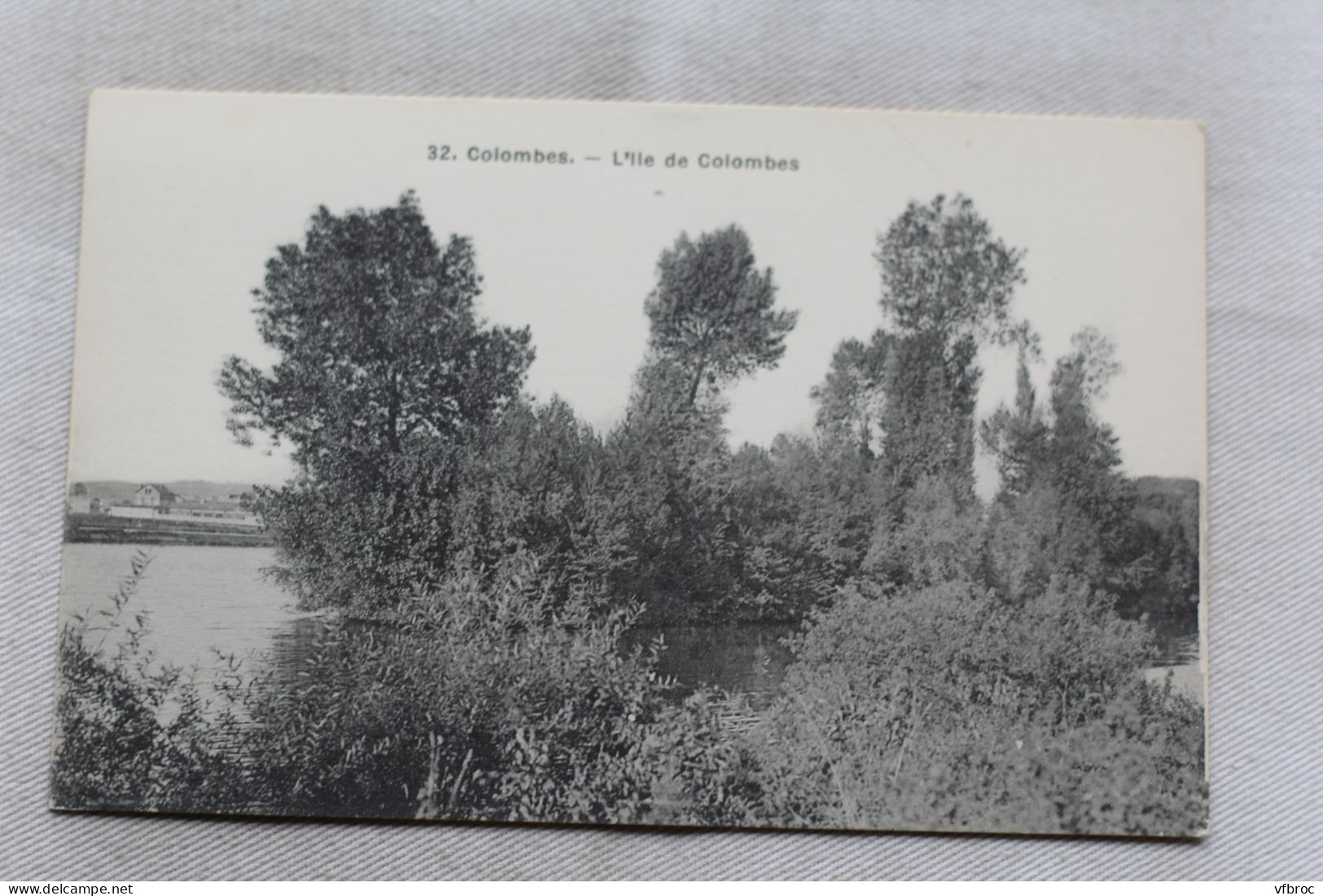 AC157/3, Colombes, l'ile de Colombes, Hauts de Seine 92