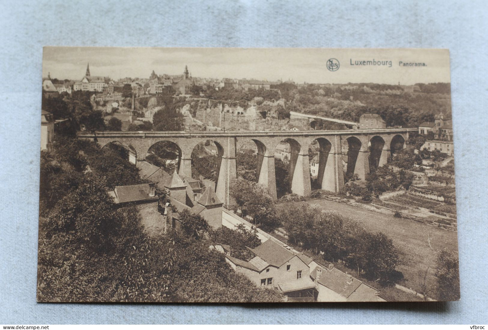 AC637/3, Luxembourg, panorama, Luxembourg