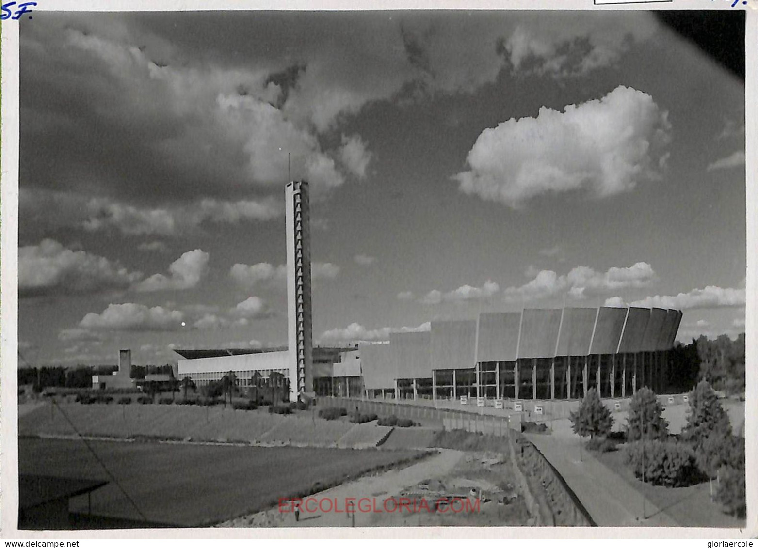 ac9768 - FINLANDIA - VINTAGE POSTCARD