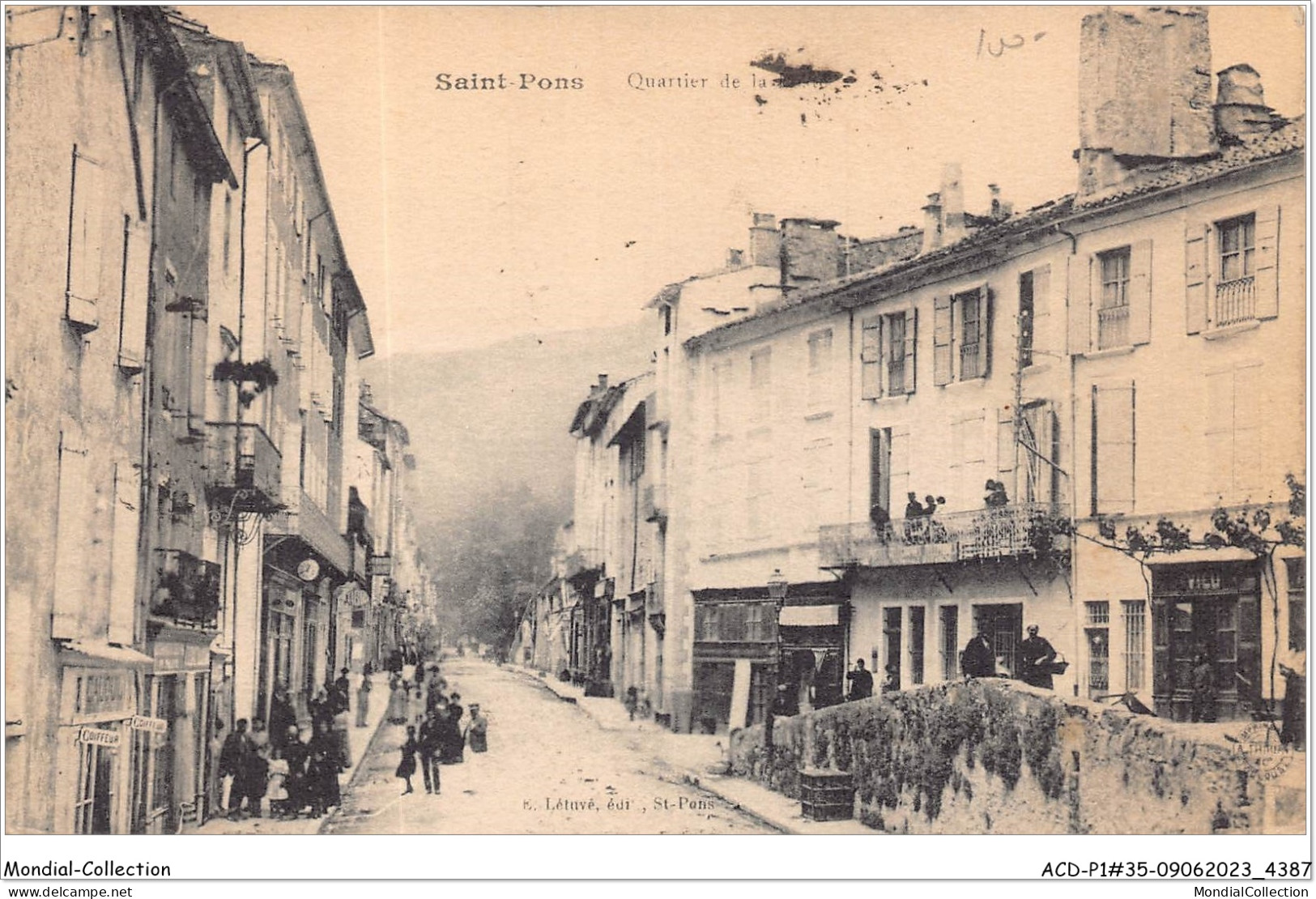 ACDP1-35-0088 - SAINT-PONS - quarier de