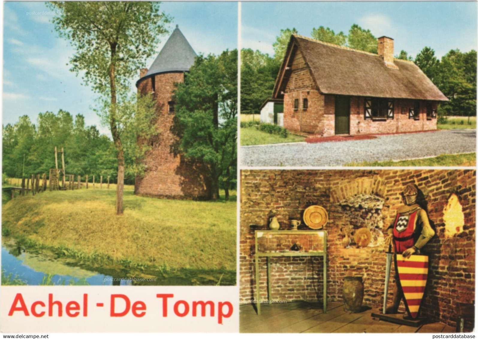 Achel - De Tomp