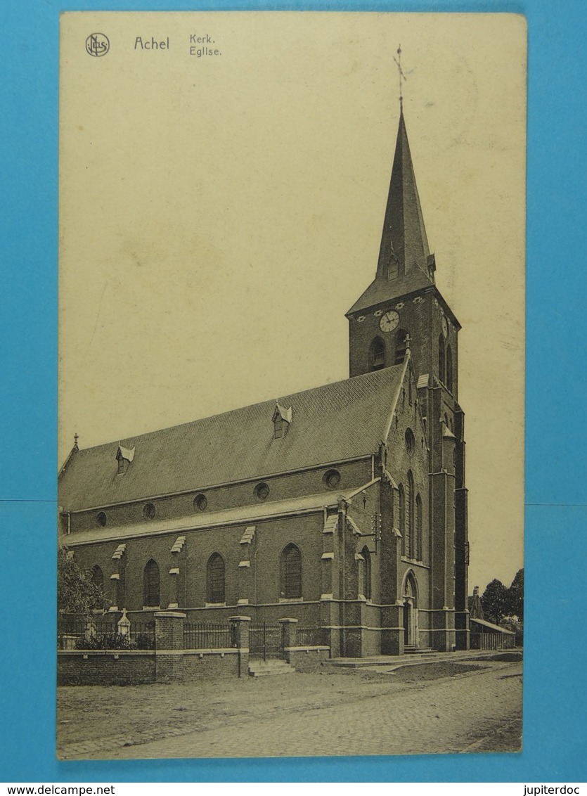Achel Kerk Eglise