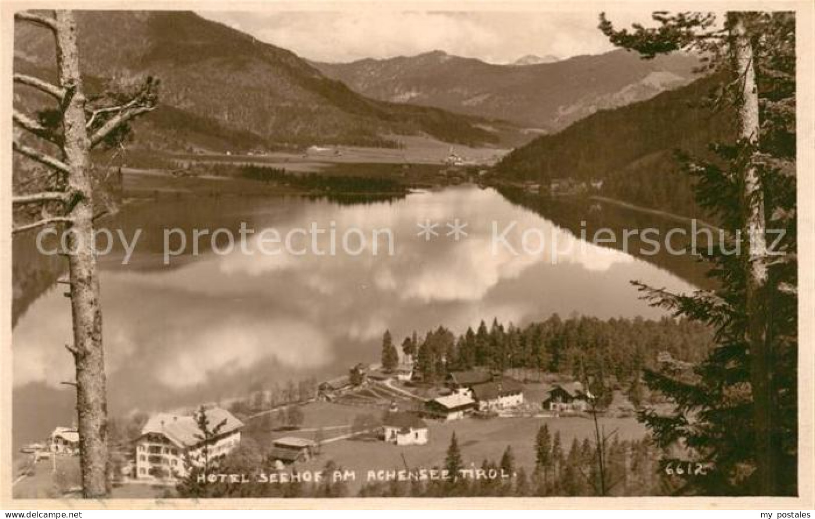 Achensee Hotel Seehof