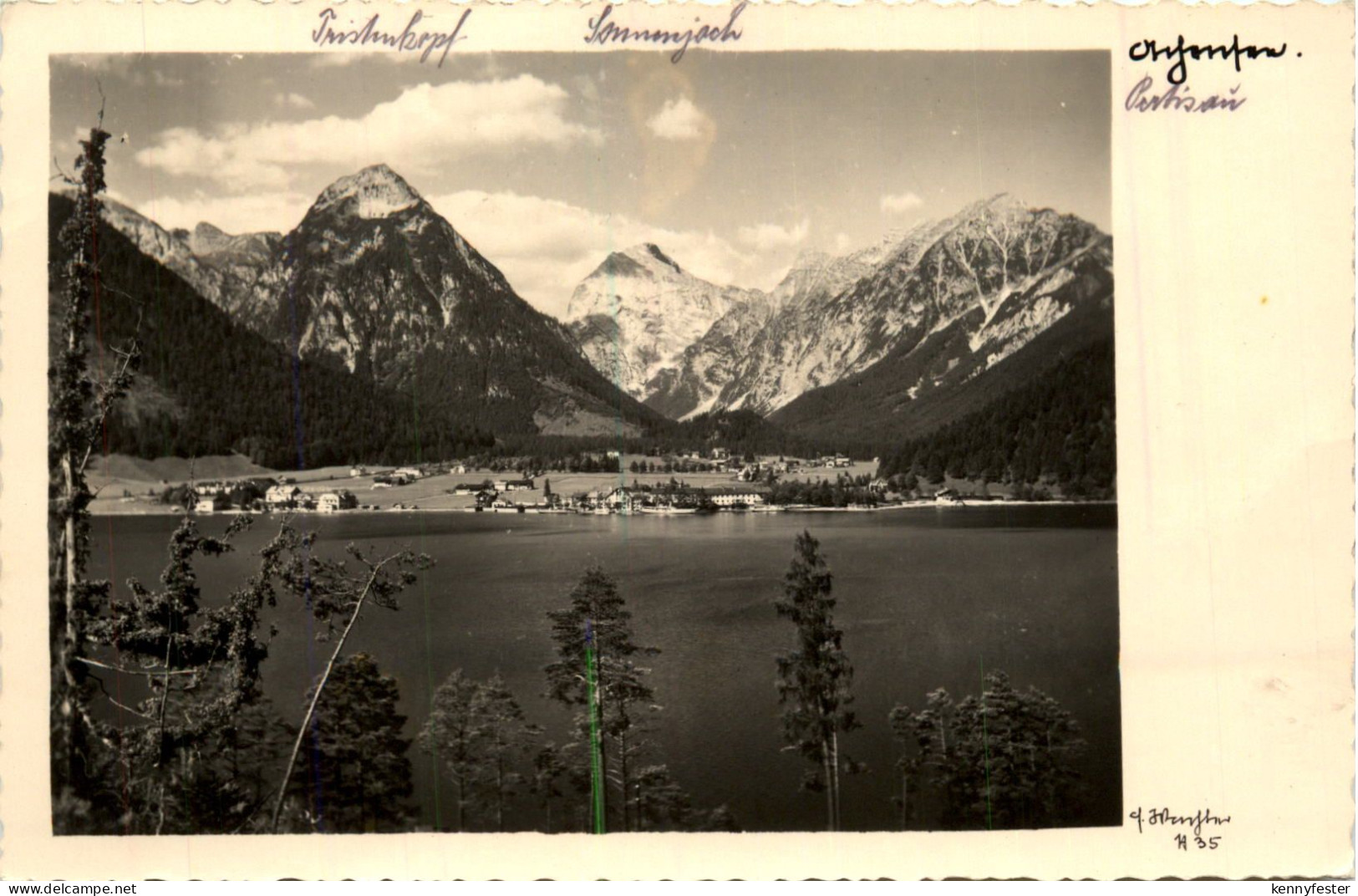 Achensee, Pertisau