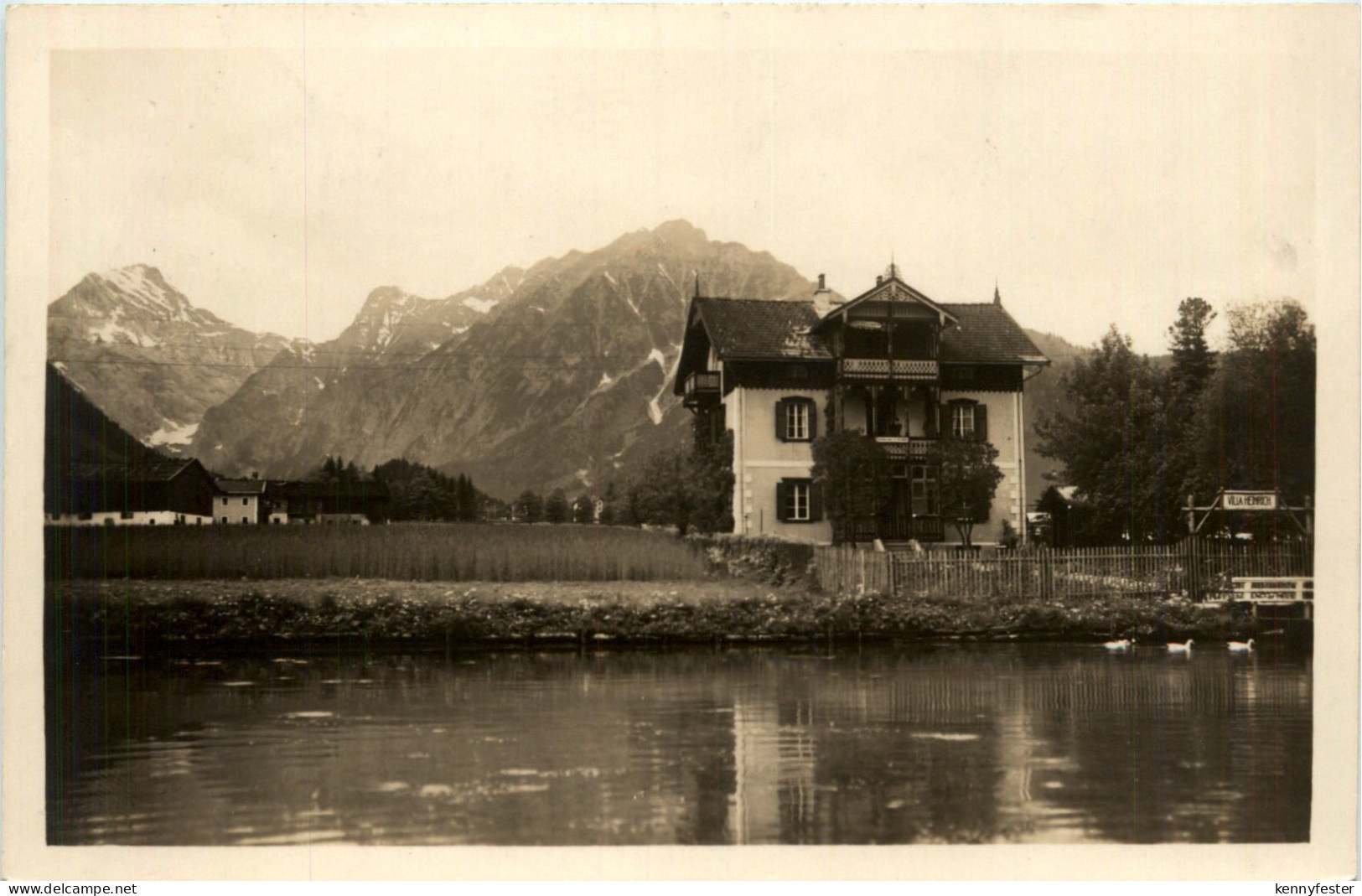 Achensee, Pertisau