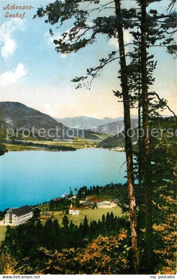 Achensee Seehof