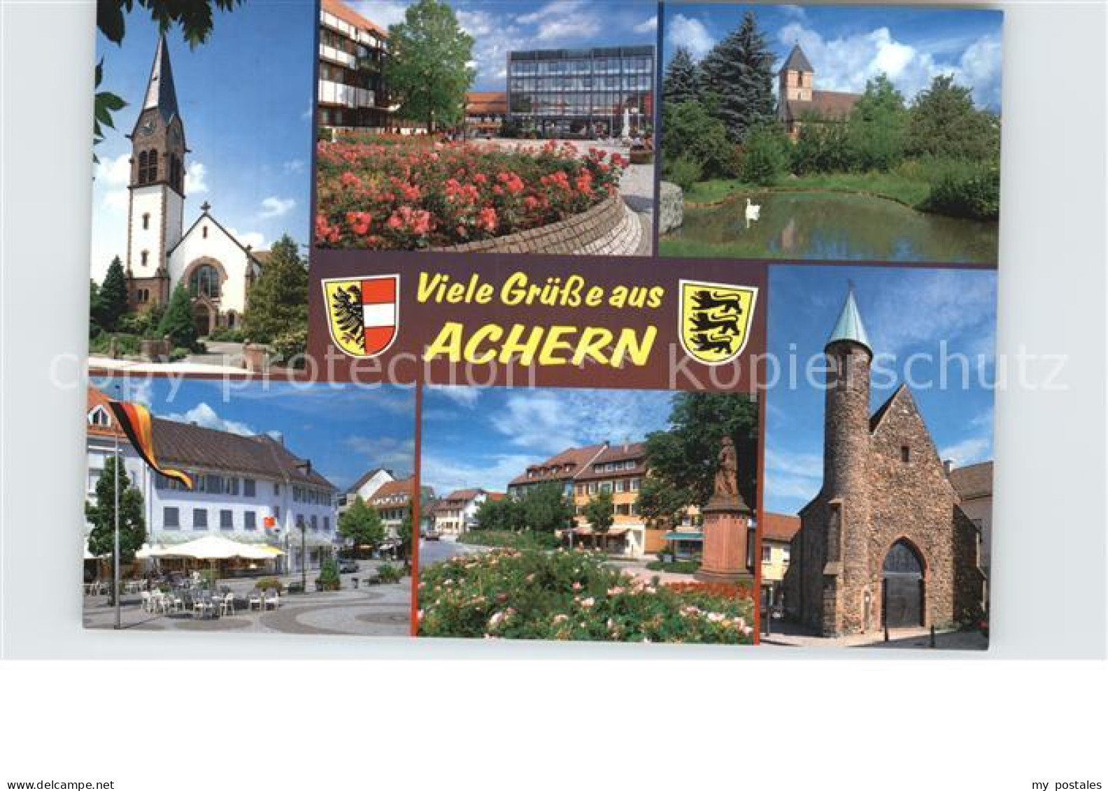 Achern Baden