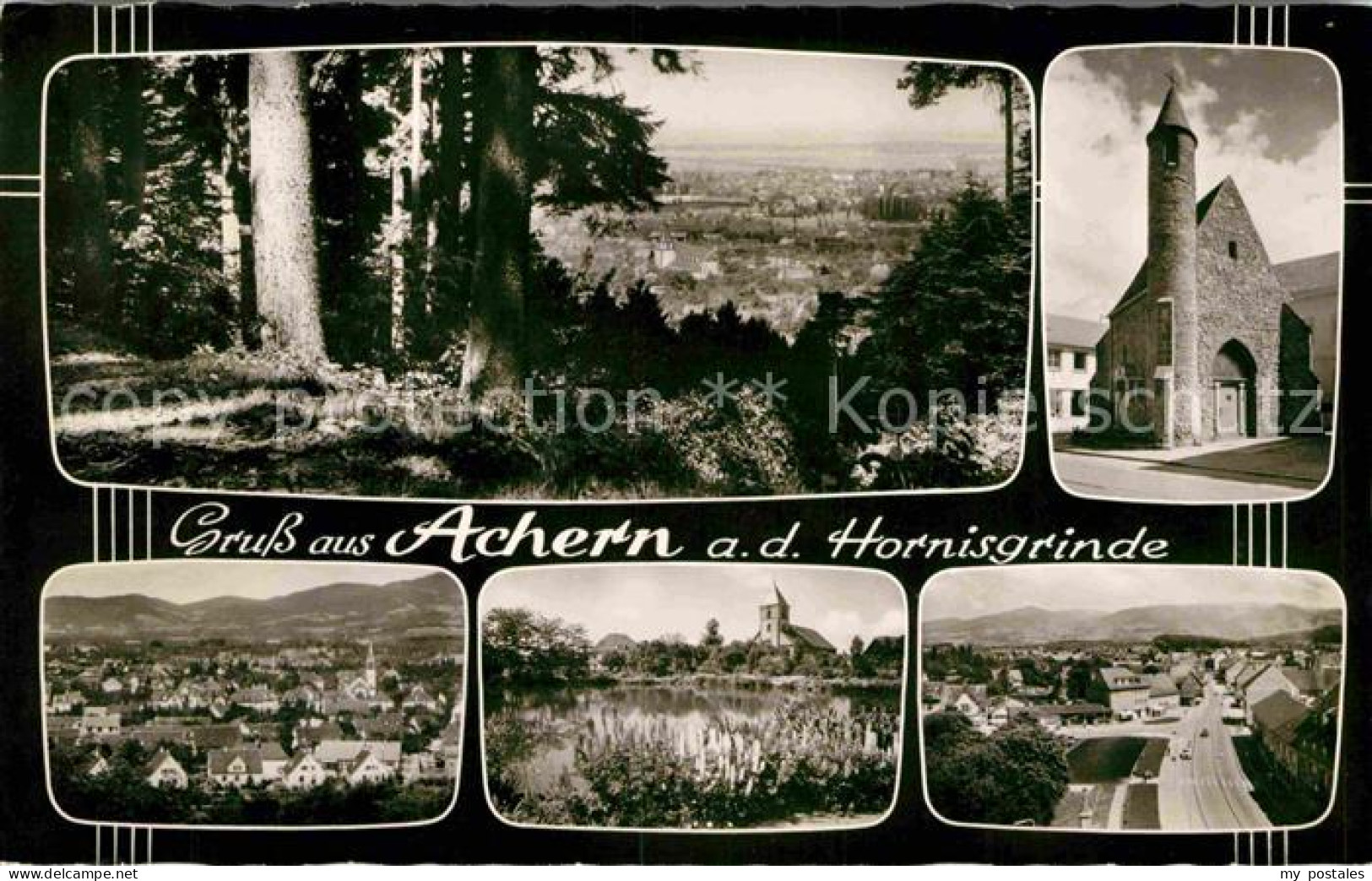 Achern Baden an der Hornisgrinde