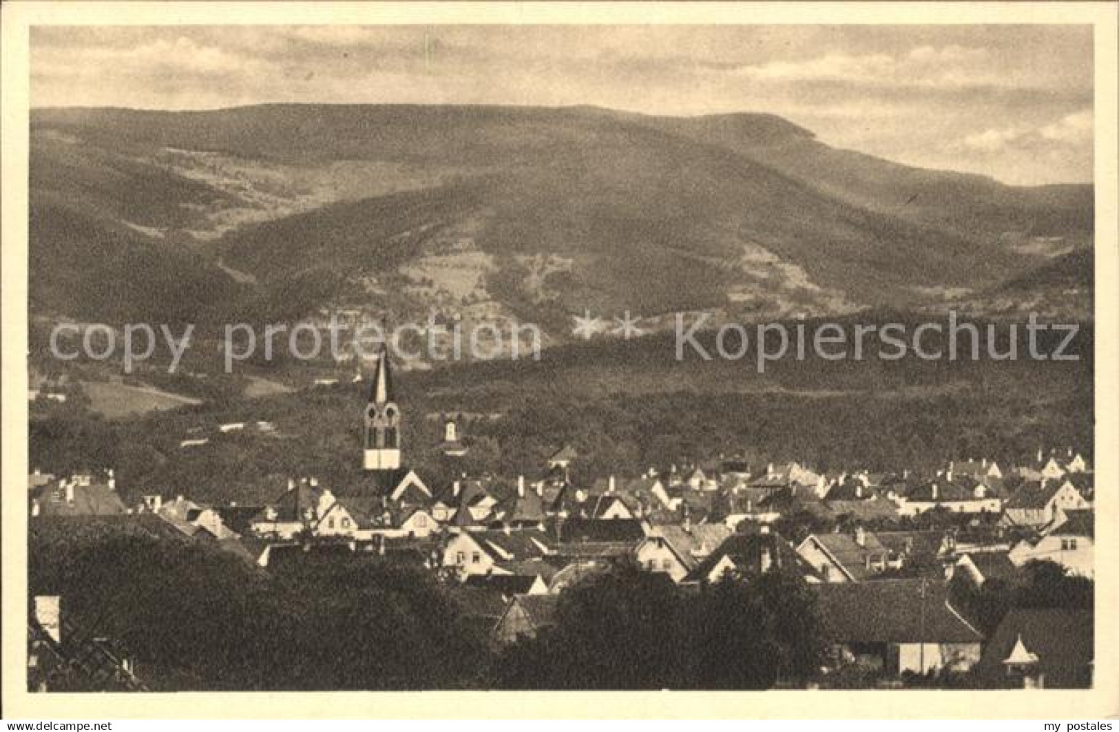 Achern Baden Hornisgrinde