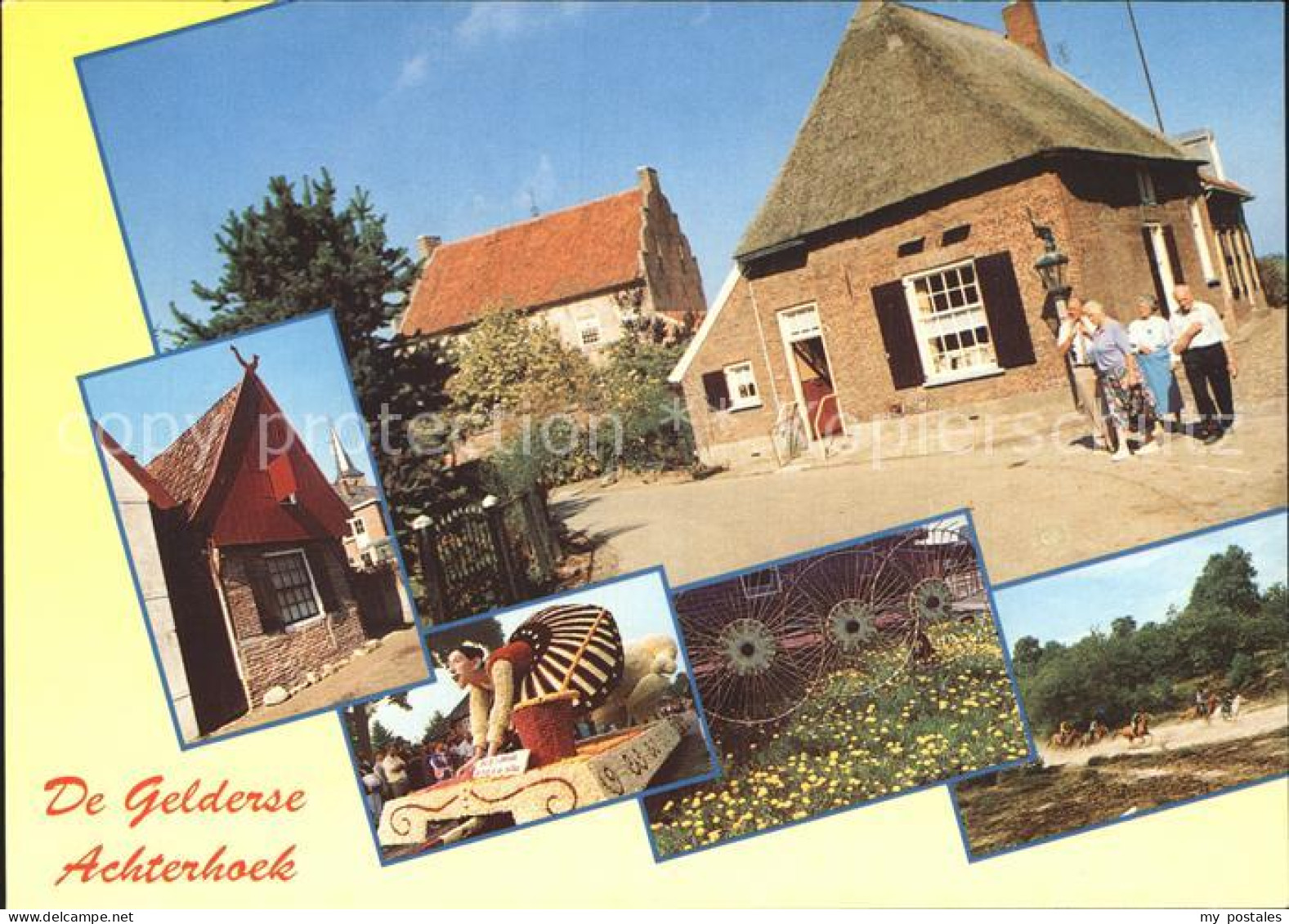 Achterhoek Gelderland