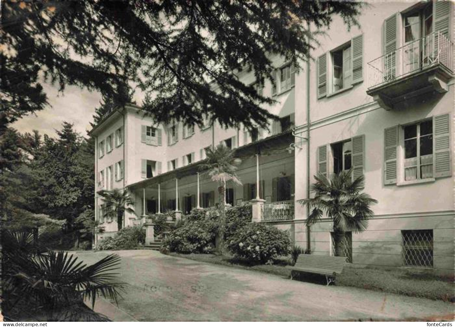 Acquarossa Blenio TI Thermalbad Acquarossa Bad Hotel Terme