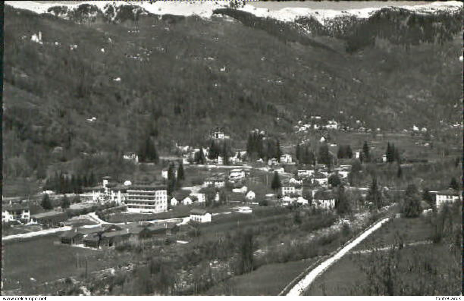 Acquarossa-Comprovasco  x 1937