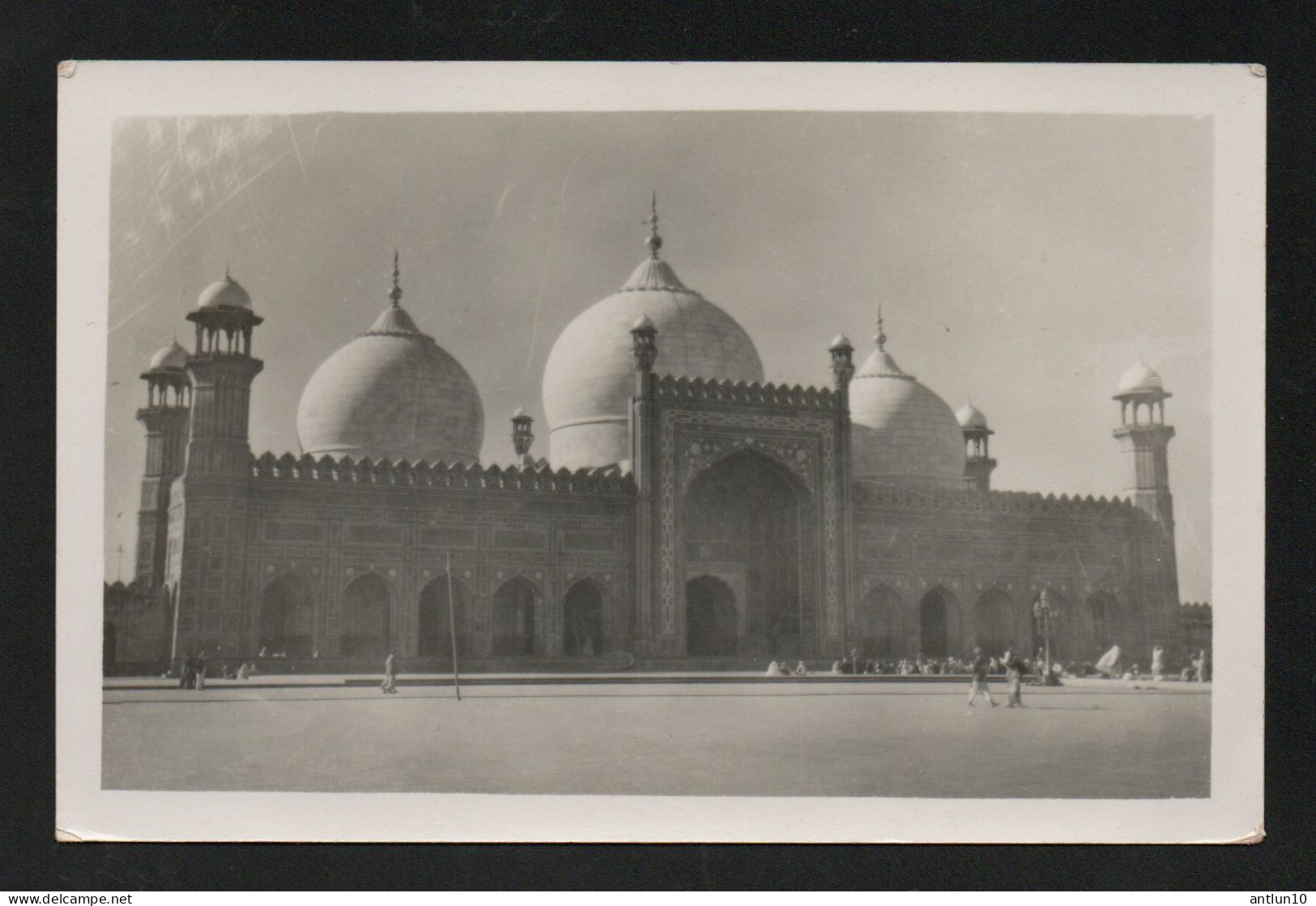 $#$#(AD2511)- PAKISTAN- Karachi, the Mosque, used 1951