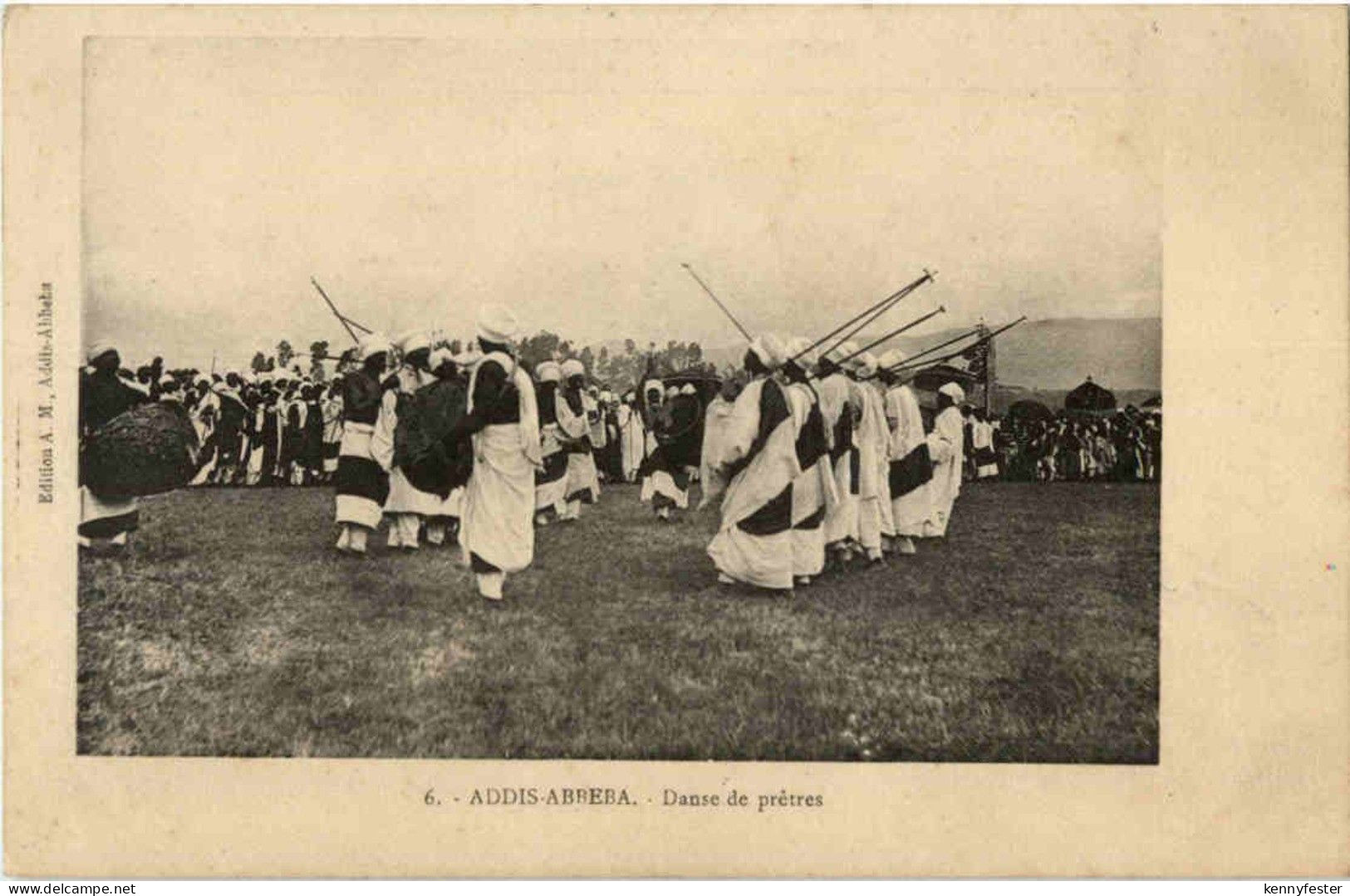 Addis Abbeba