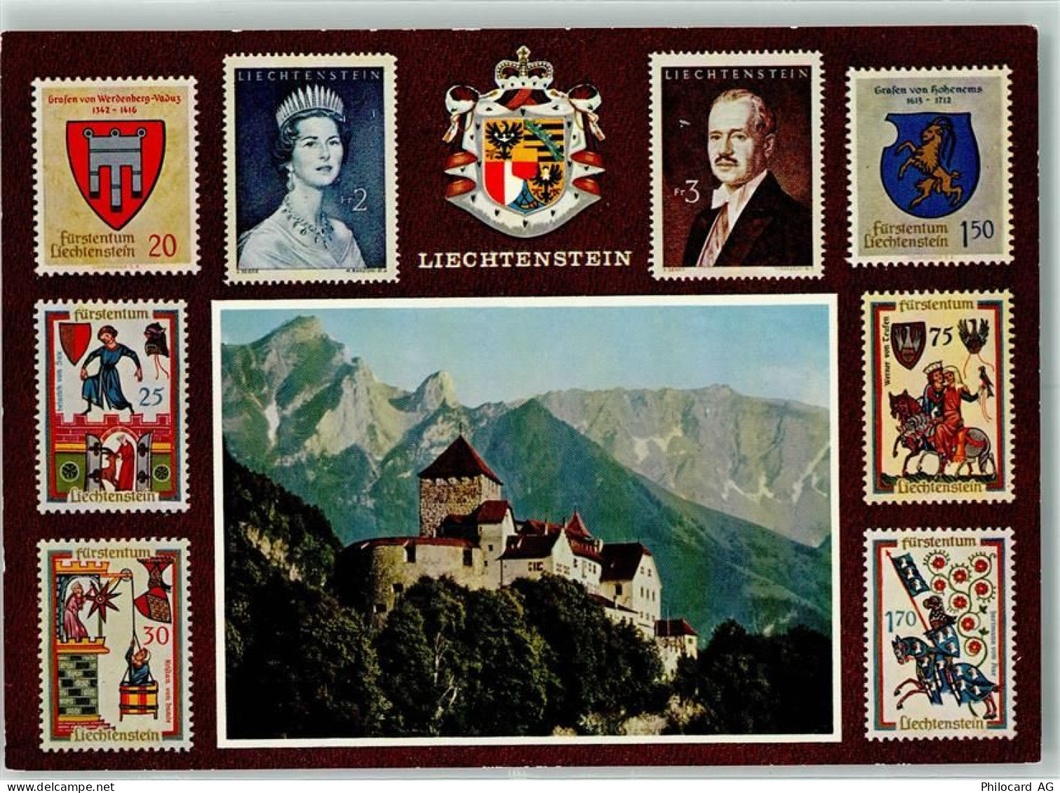 Adel Liechtenstein - 10314838