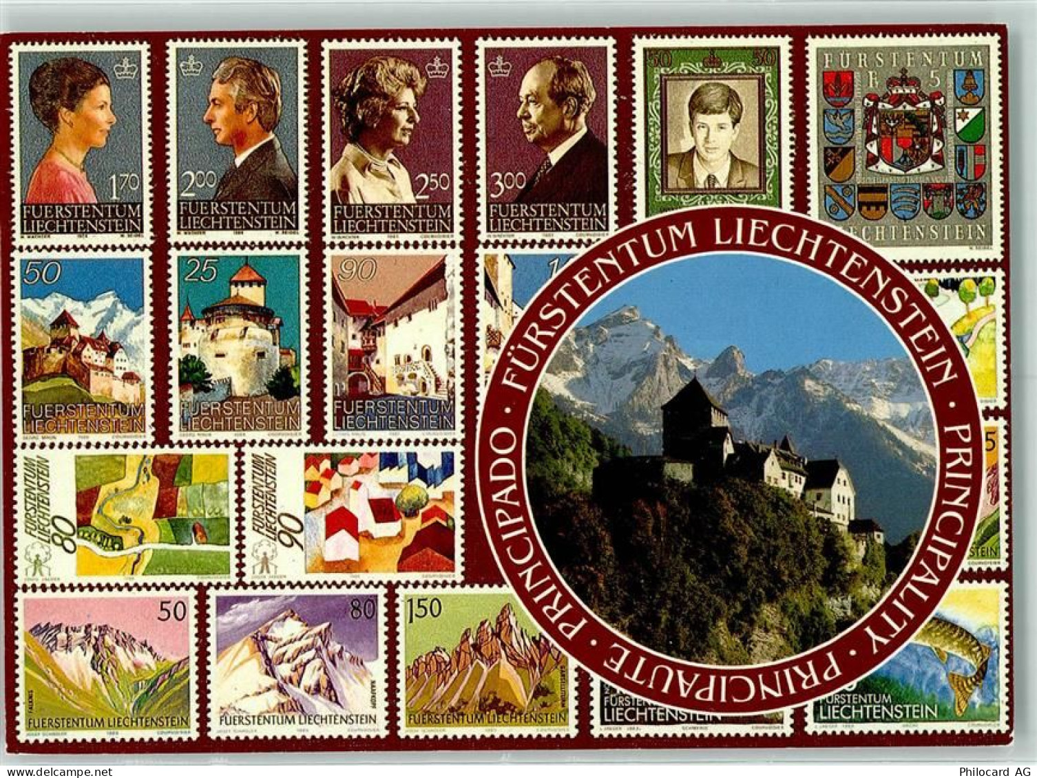 Adel Liechtenstein - 10314843