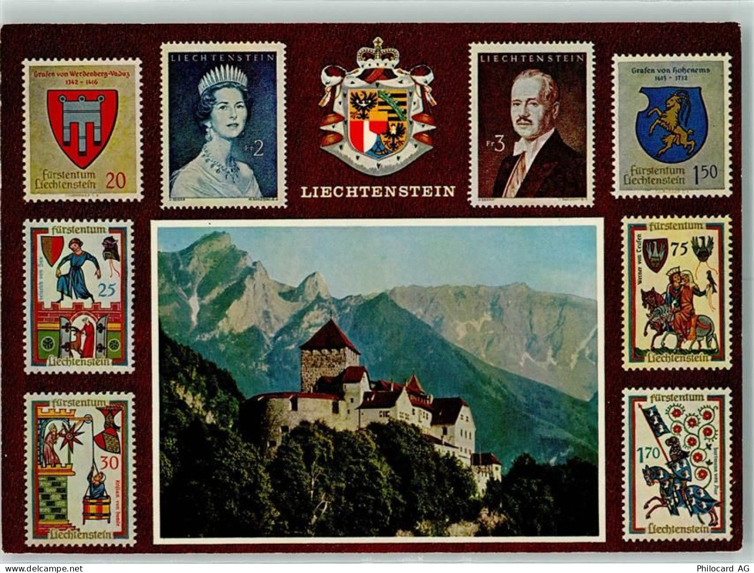 Adel Liechtenstein - 10314847