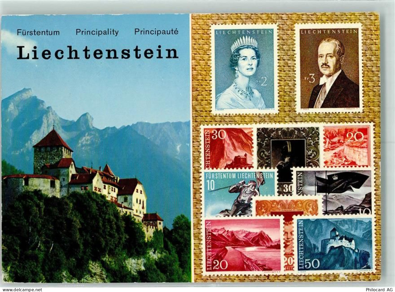 Adel Liechtenstein - 10314849
