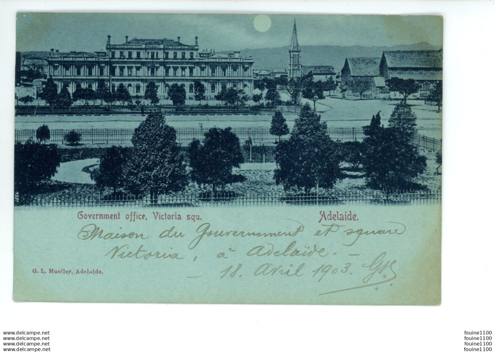 ADELAIDE