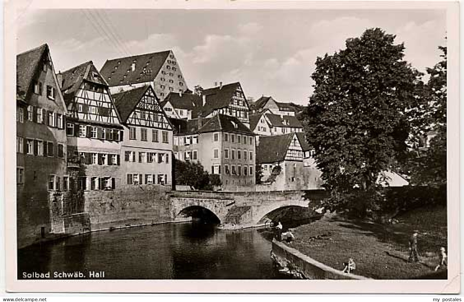 Adelbach Schwaebisch Hall Schwaebisch Hall