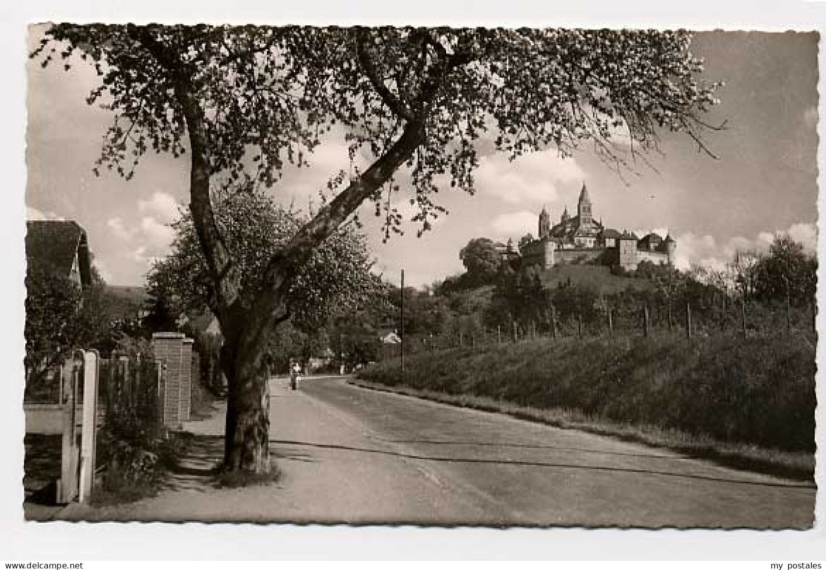 Adelbach Schwaebisch Hall Schwaebisch Hall Comburg