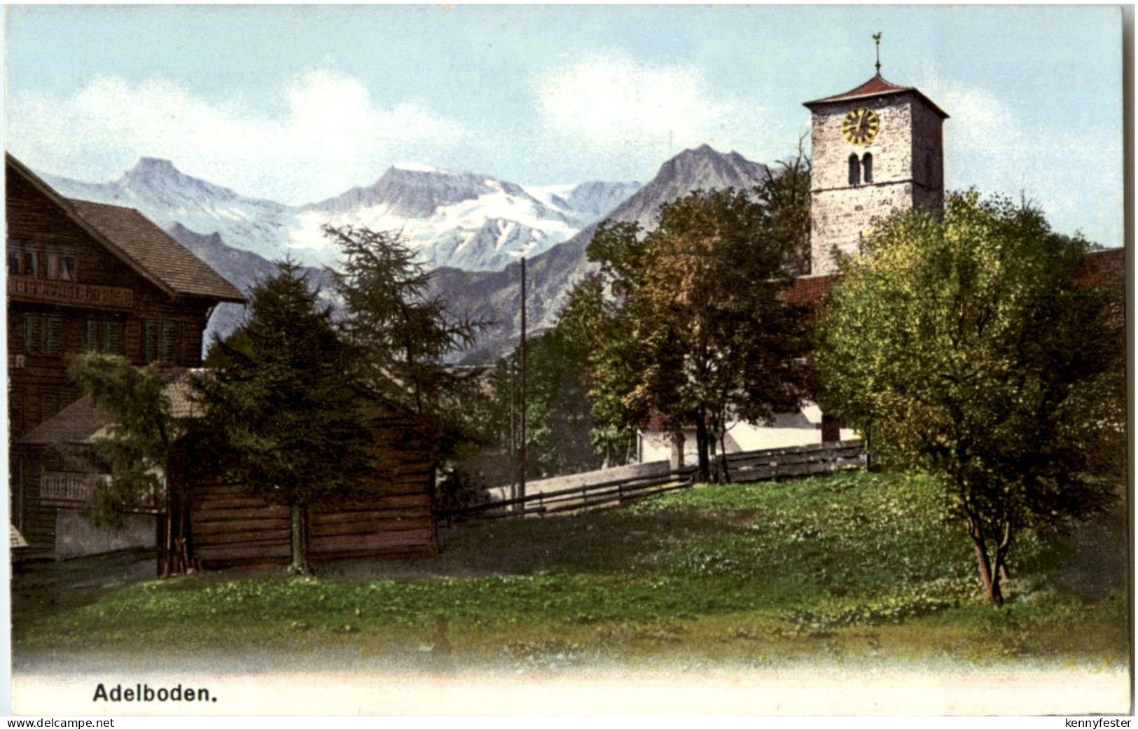 Adelboden