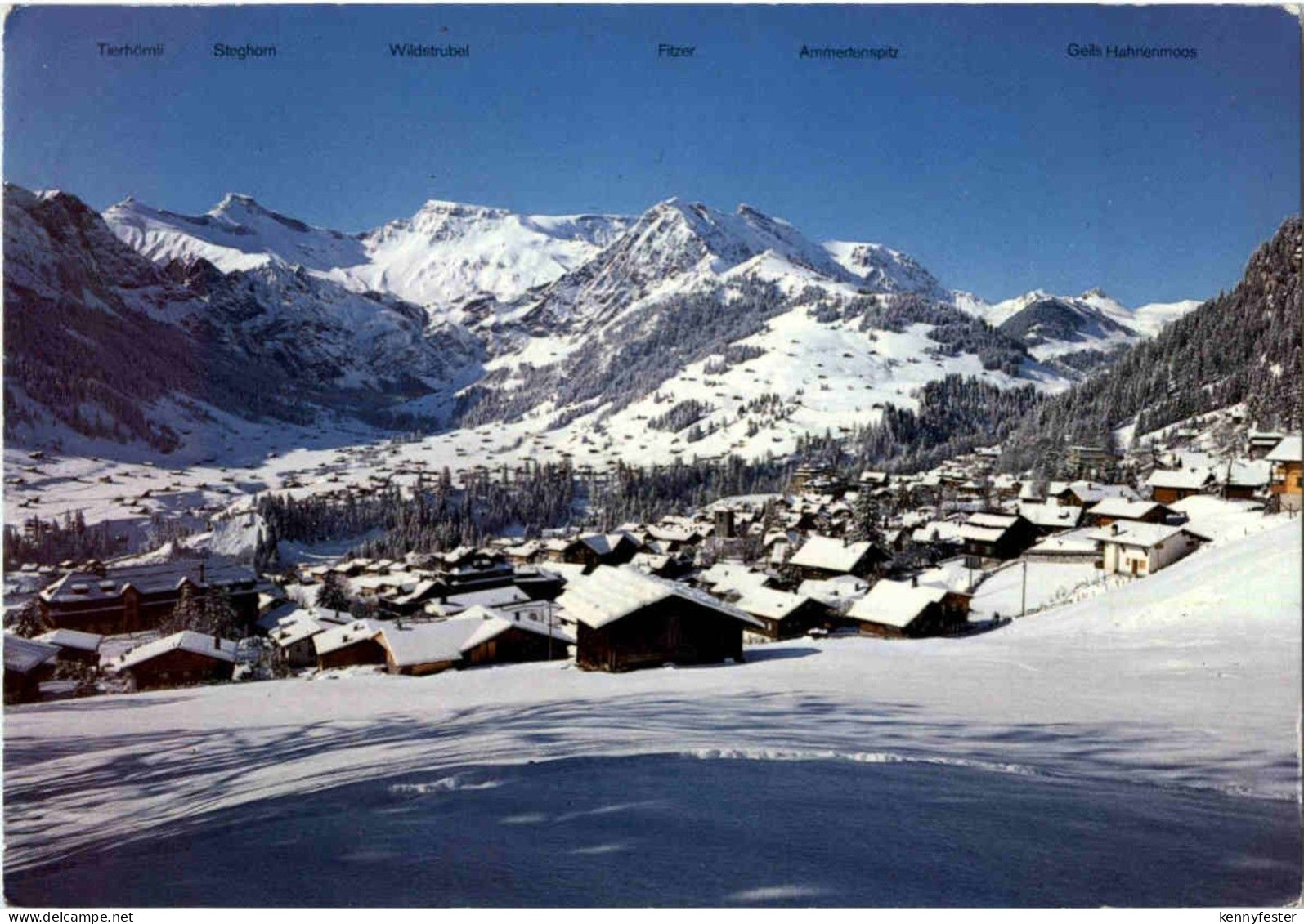Adelboden